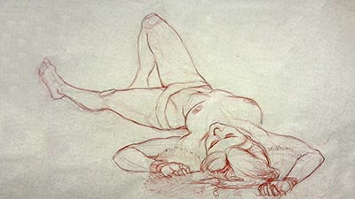 Figure drawing