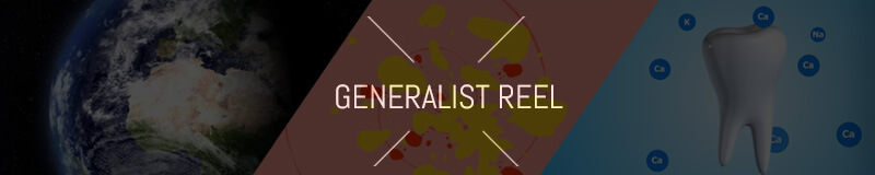 Generalist Reel