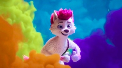 200% Wolf